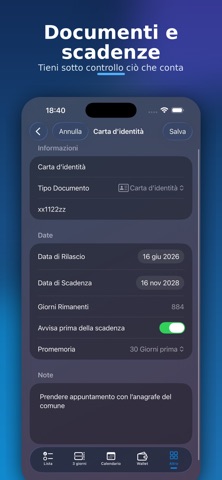 ForMemo screenshot
