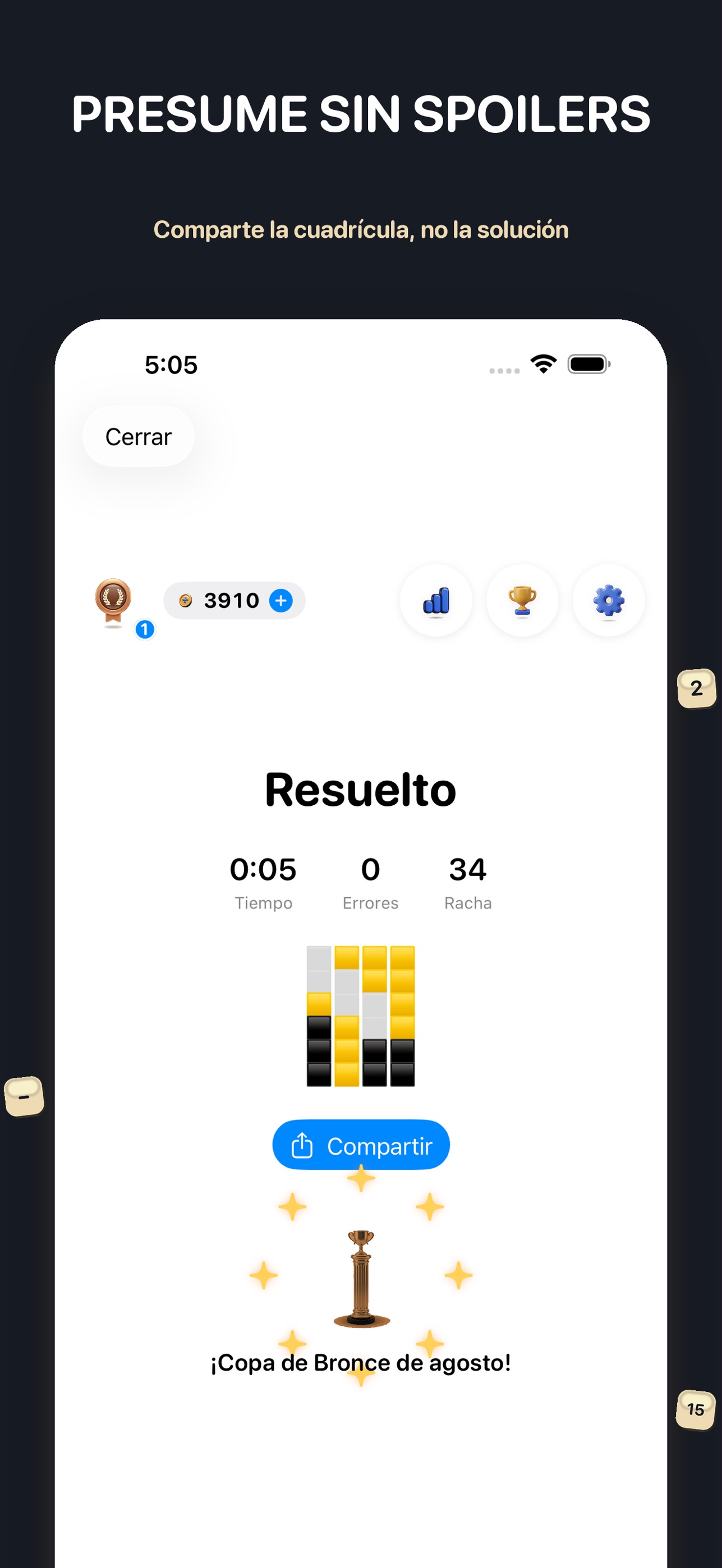 Screenshot 4 of MathDaily