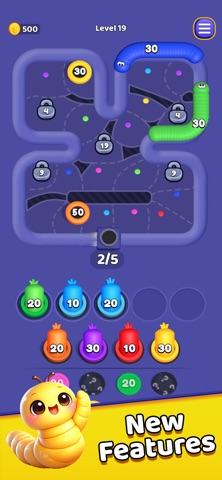 Wiggly Out Screenshot 4 of 4