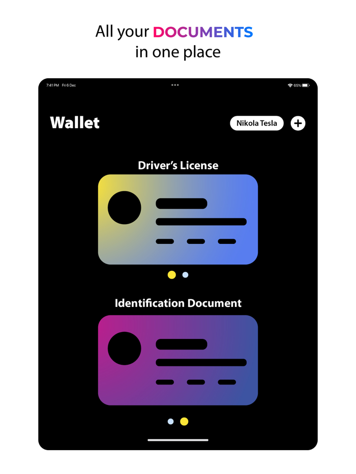 DocWallet