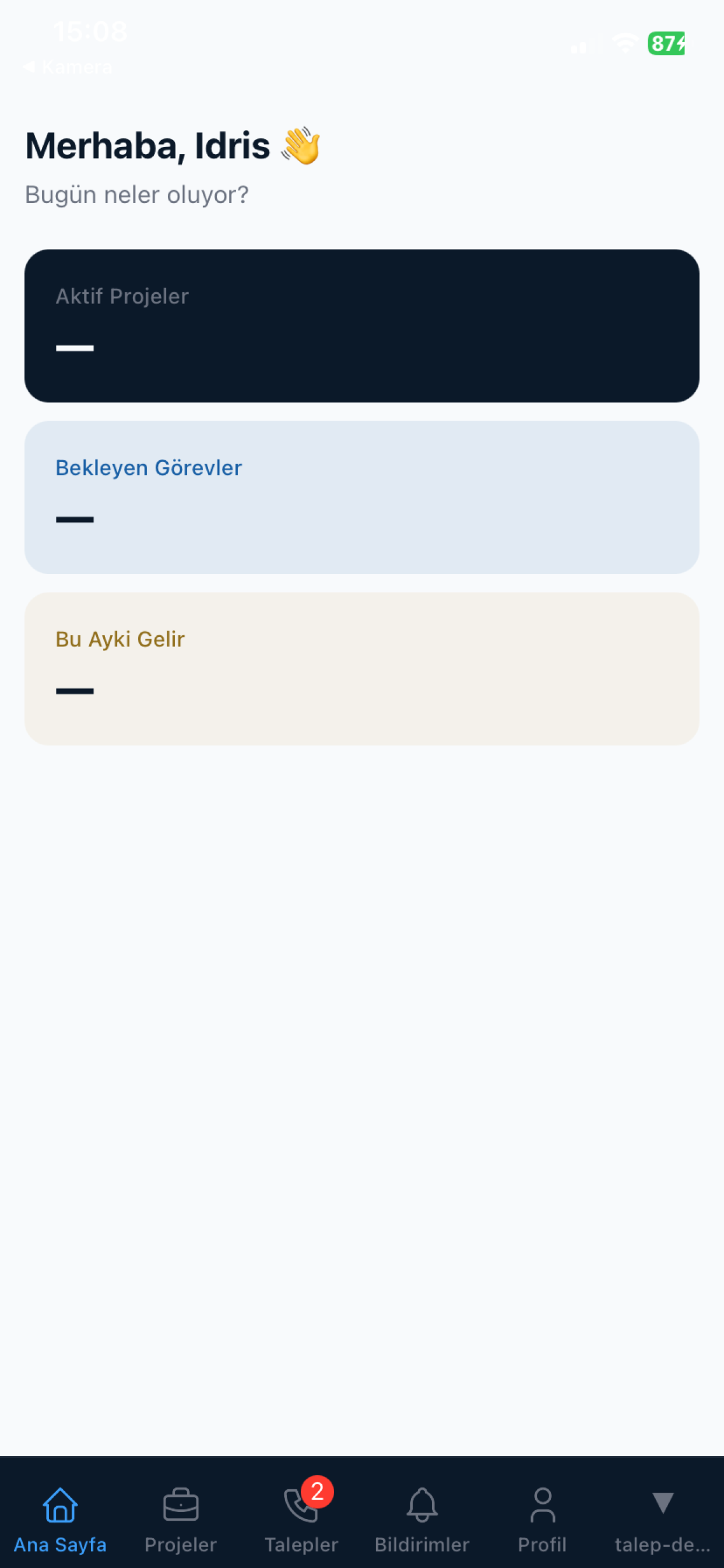 Gente Yapı screenshot 5