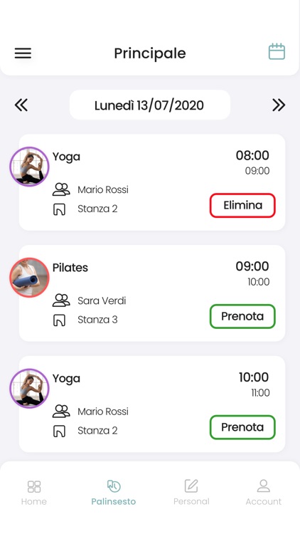 STUDIO PILATES AL screenshot-3