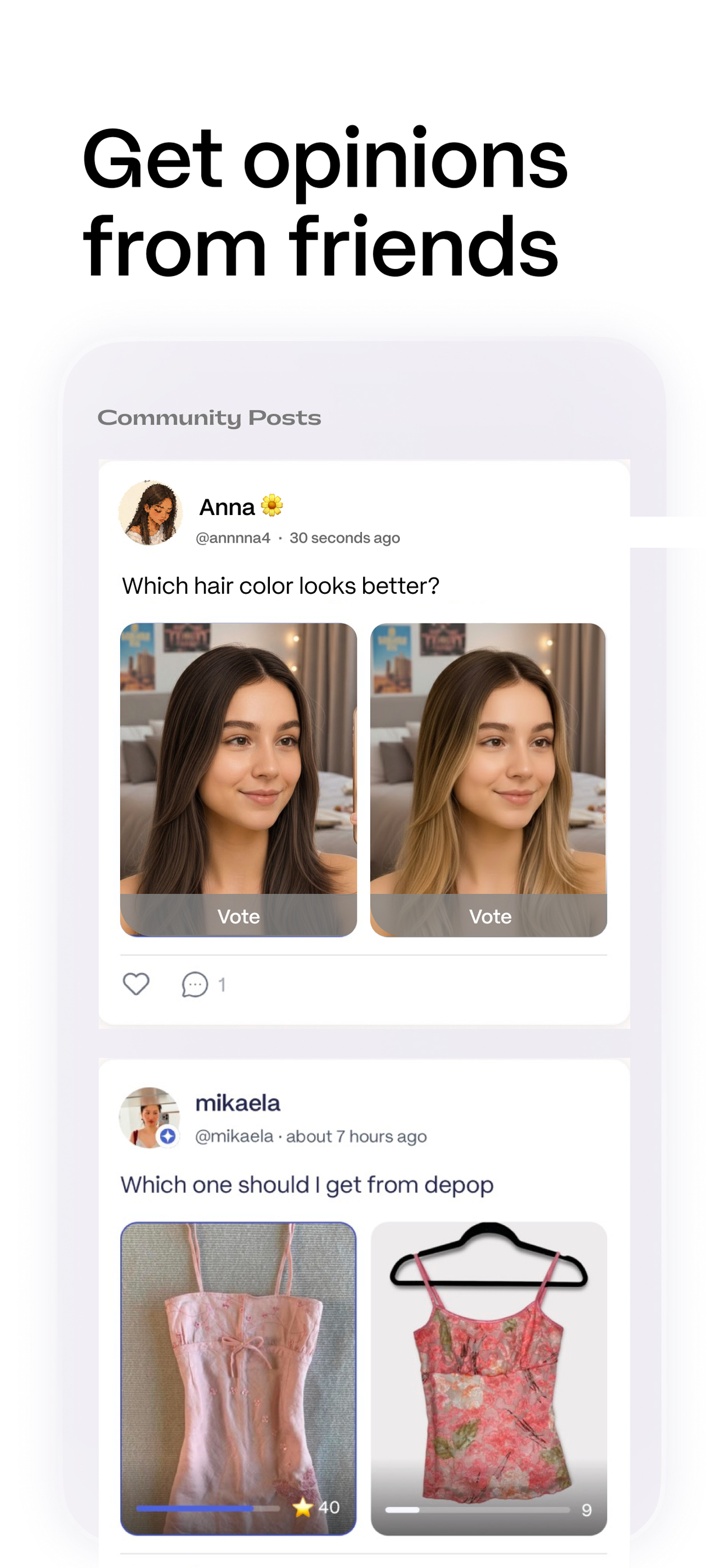 Kina: AI Glow-Up Friend screenshot 7