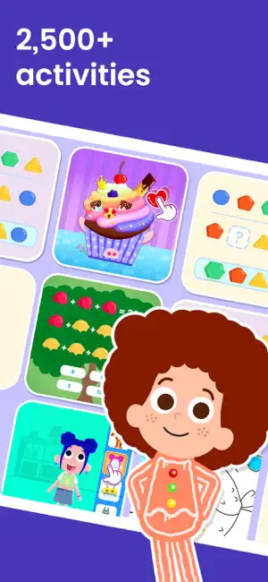 Smart Tales ® Learning Games screenshot 3