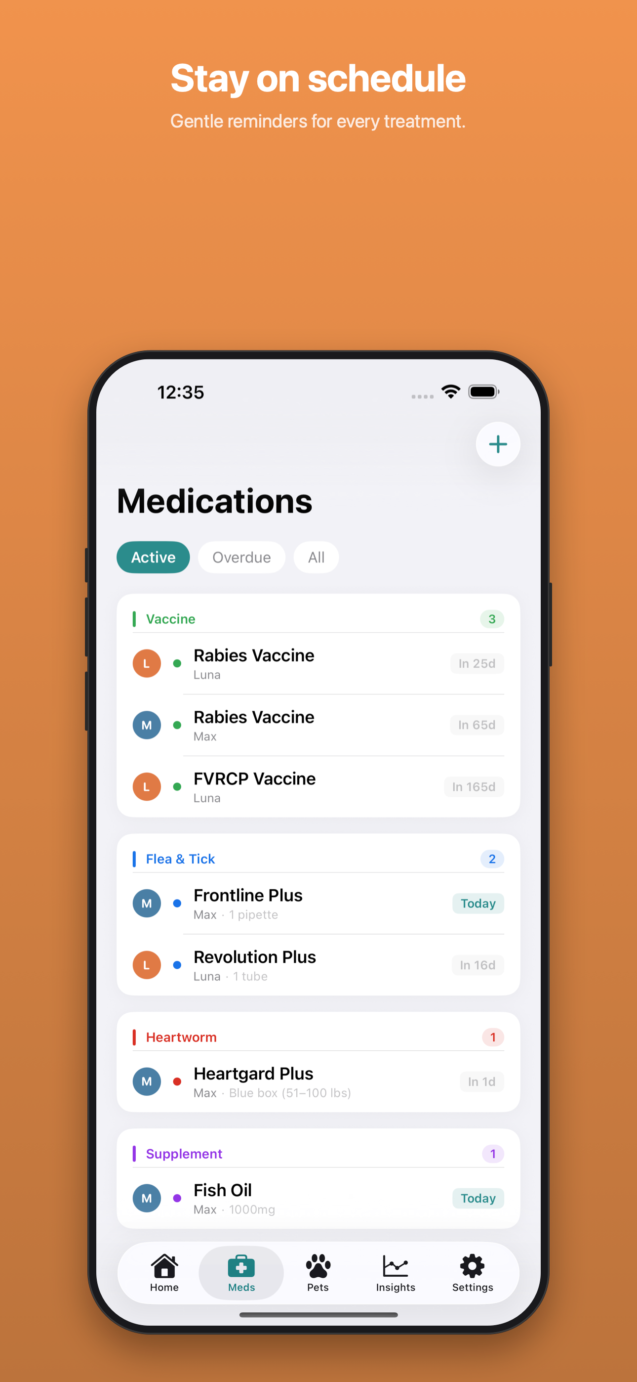 PetMeds: Pet Health screenshot 4