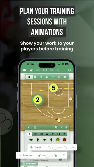 Efficiency Match Sports screenshot 4