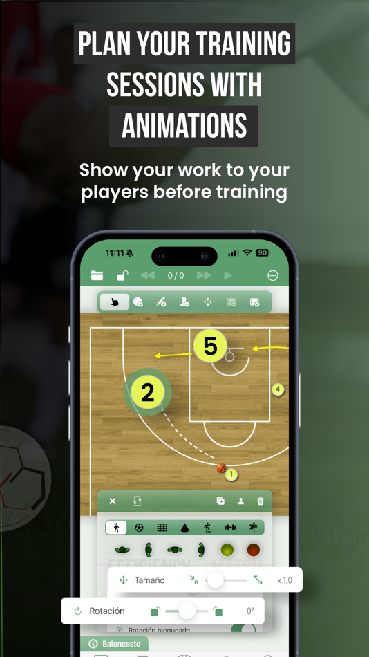 #4. Efficiency Match Sports (macOS) By: EFFICIENCY MATCH SOCIEDAD LIMITADA