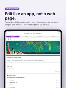 AI Forms for google docs screenshot 15