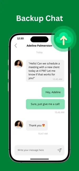 WA Recovery+ screenshot 4