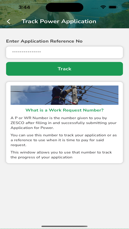 #4. ZESCO Mobile (iOS) 由: ZESCO Limited