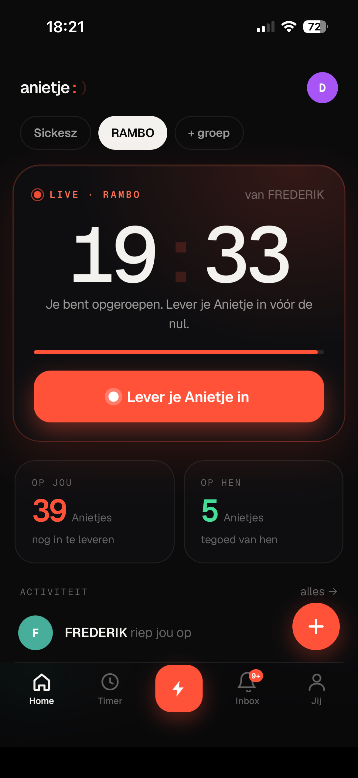 Anietje screenshot 3