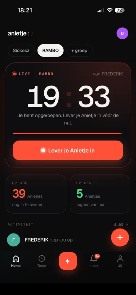 Anietje screenshot 3