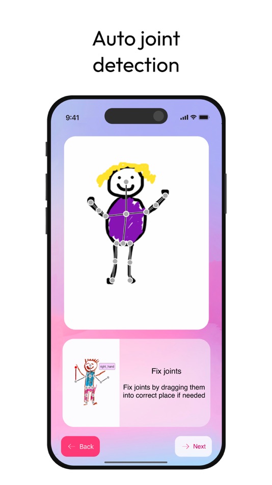 #3. Ai Motions: Animate Drawings (iOS) 由: Hexa Software