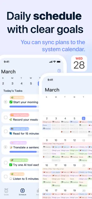 GoalMap: Goal Planner & To-Do screenshot 3