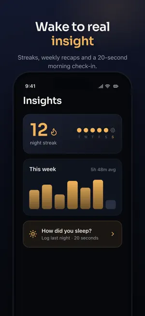 Lull: Sleep Sounds, Rain, Fan screenshot 4