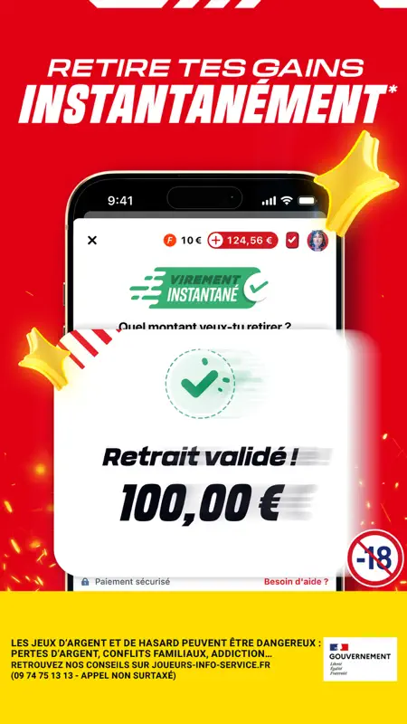 Betclic Turf - Paris Hippiques screenshot 5 of 10