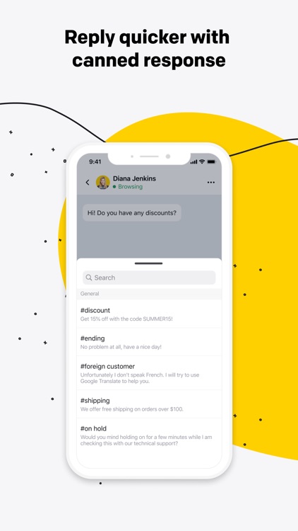 LiveChat - Support & Sell screenshot-5