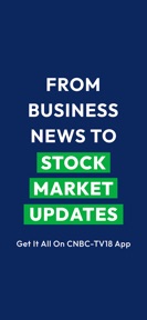 CNBC TV18 screenshot