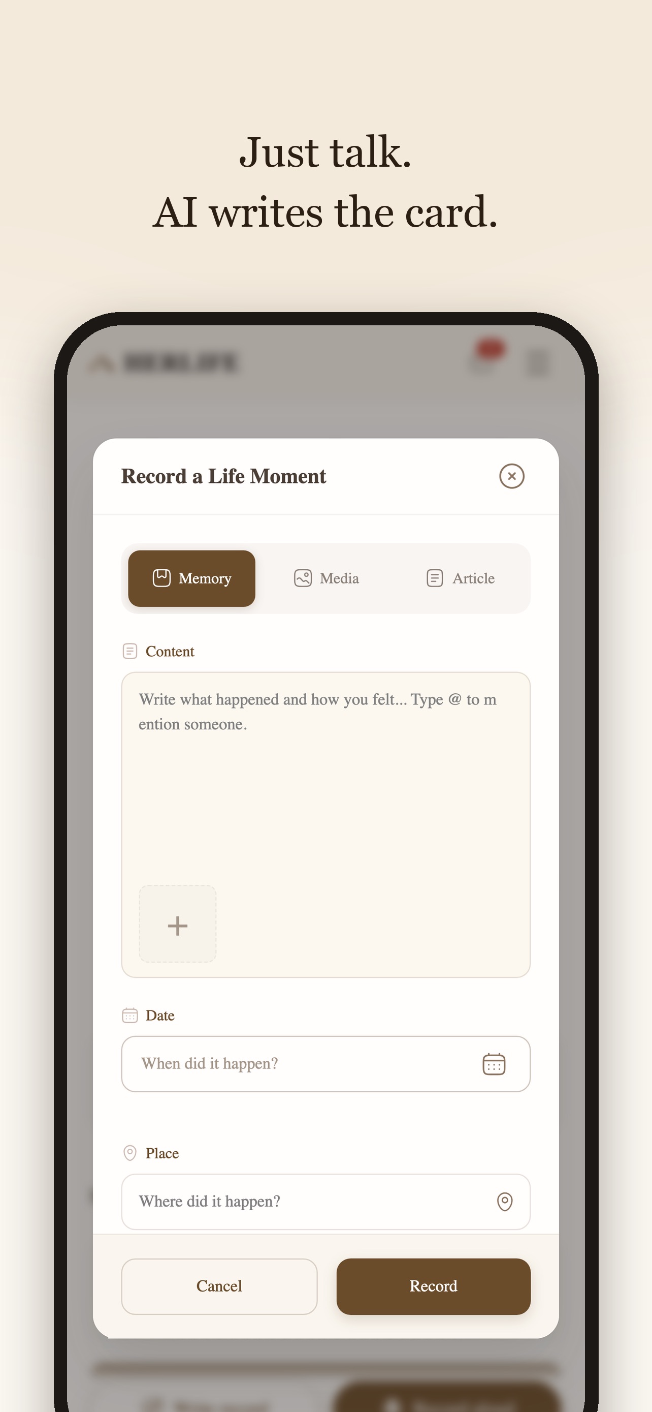 Screenshot 5 of One's Life