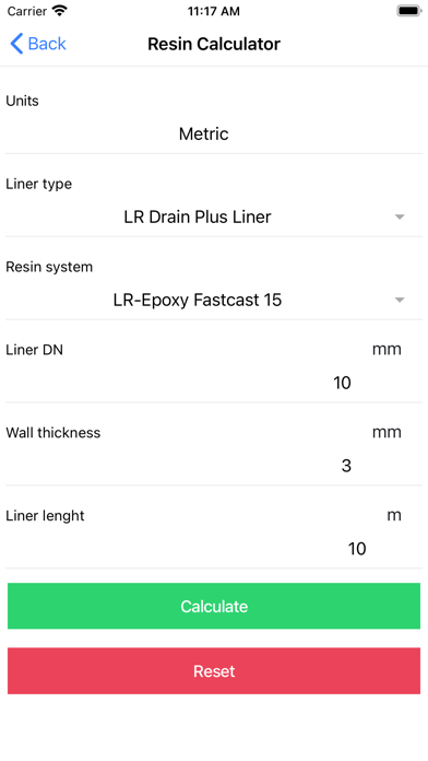 Lateral Repairs Screenshot