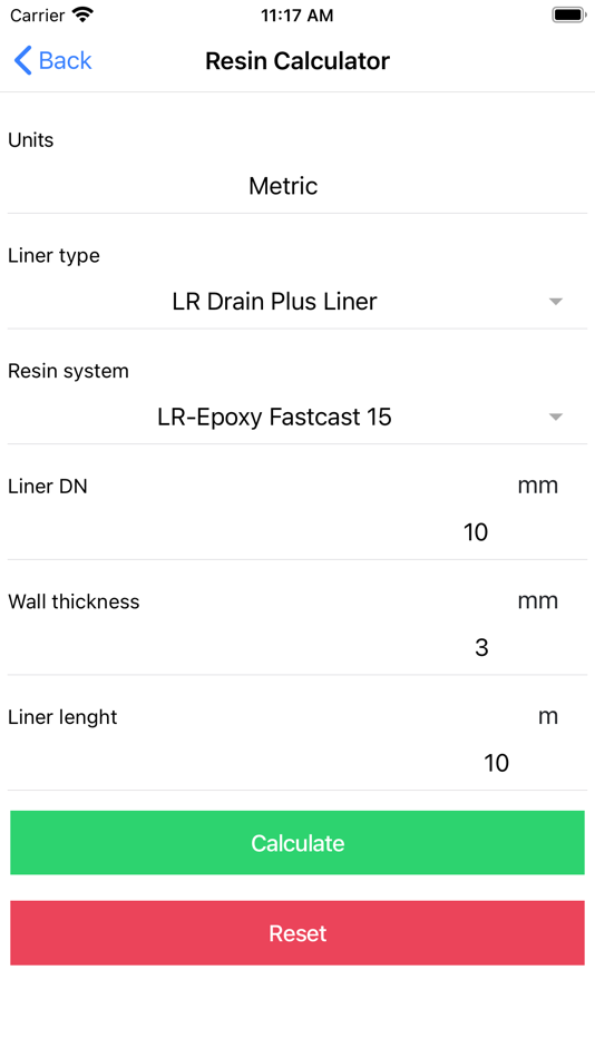 #2. Lateral Repairs (iOS) 由: Nyholm Solutions Oy Ab