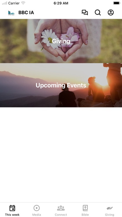 Bethel Baptist Oskaloosa IA