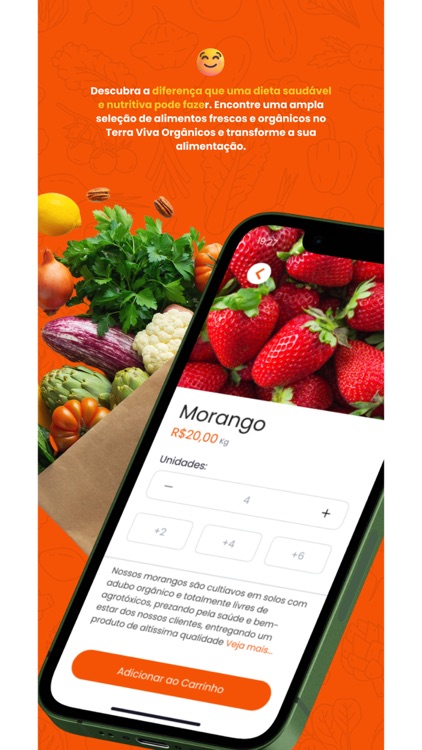 Terra Viva Orgânicos