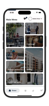 Student Living @UoN screenshot 4