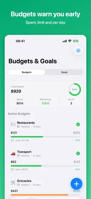 SpendeePlus screenshot 2