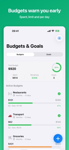 SpendeePlus Screenshot 2 of 6