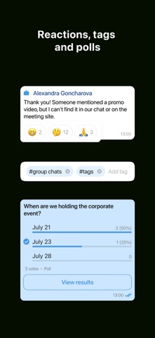 xROOMS iPhone screenshot 1