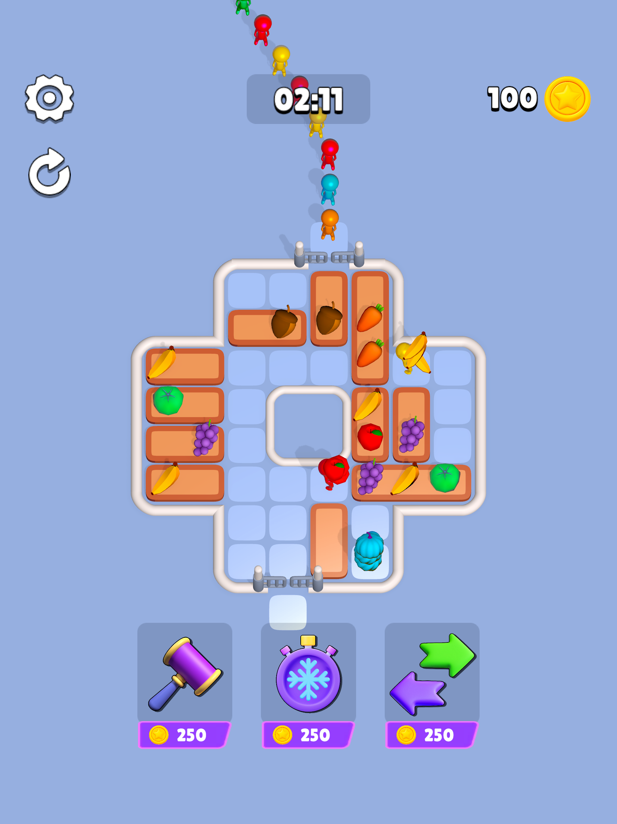 Fruit Market Jam screenshot 6