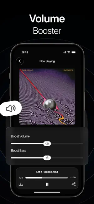 Bass Booster | Extra Volume screenshot 2