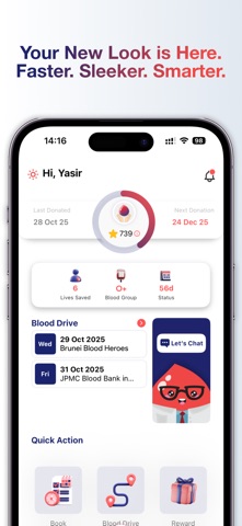 Bloodkad iPhone screenshot