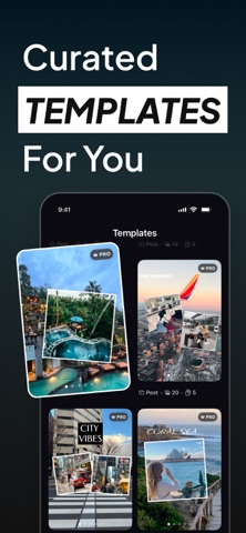 Carousel: Insta Post Maker screenshot