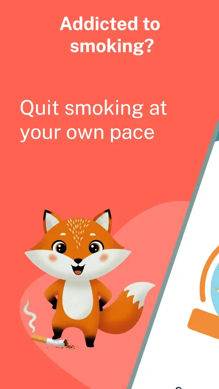 QuitSure Quit Smoking & Vaping screenshot 1 of 10
