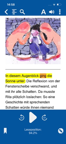 SBS Leser Plus Screenshot 5 of 10