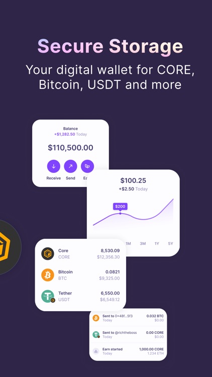 Element Wallet screenshot-4