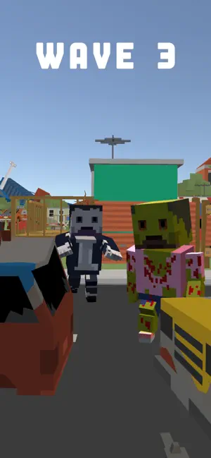Zombie Survivor: FPS Shooter screenshot 2