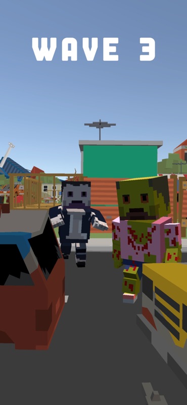 Zombie Survivor: FPS Shooter screenshot 2