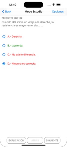 Preparate para Volar Screenshot 3 of 4