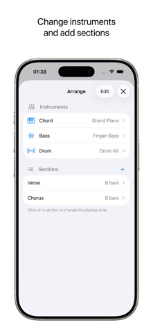 Chord Studio Screenshot 3 of 4
