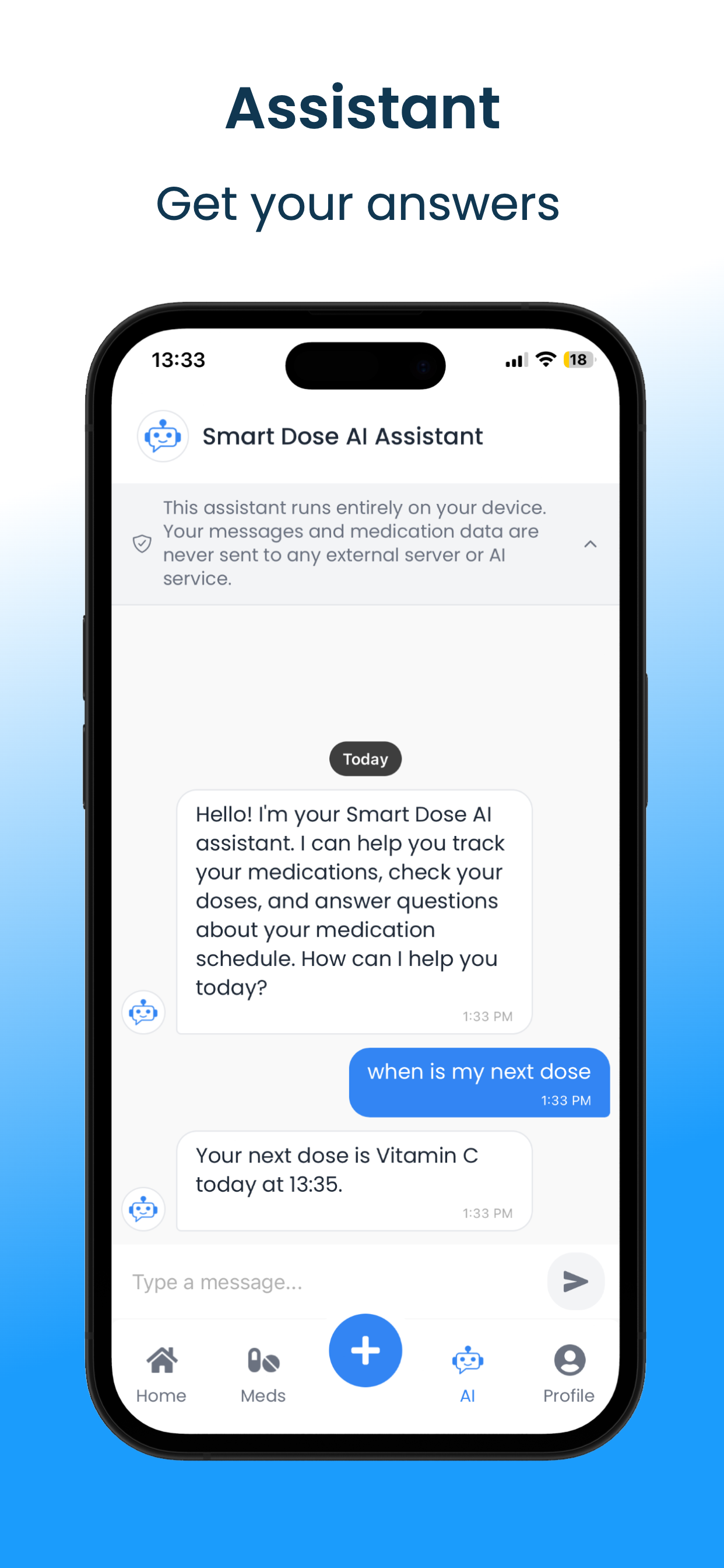 Smart Dose AI screenshot 4