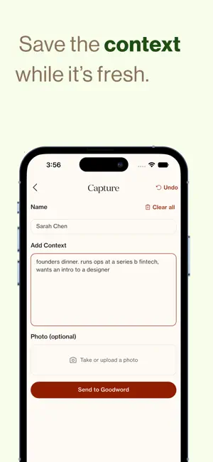 Goodword App screenshot 3