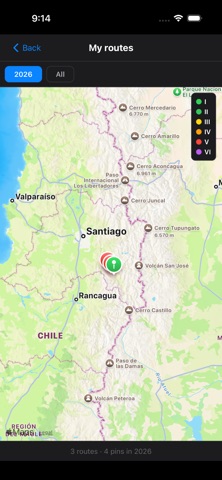 KayakLog: River Logbook Screenshot 5 of 5