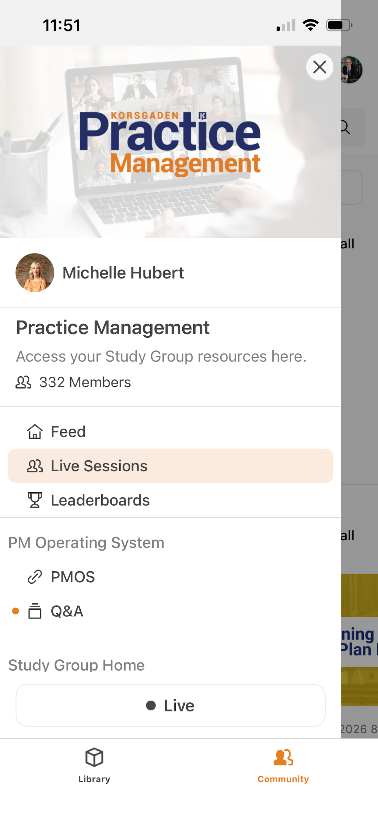 Practice Management screenshot 3
