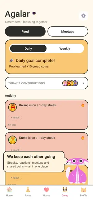 Focus Cat - Boncuk screenshot 3