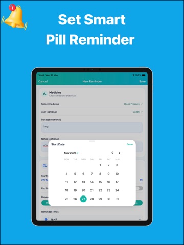 Pill Identifier By Photo iPad screenshot