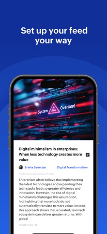 ManageEngine Insights Screenshot 3 of 7
