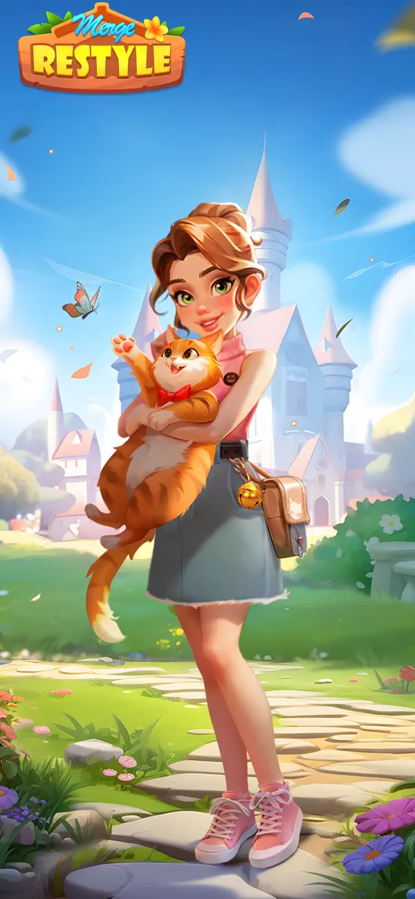 #1. Merge Restyle (iOS) Av: HIGGS TECHNOLOGY CO., LIMITED